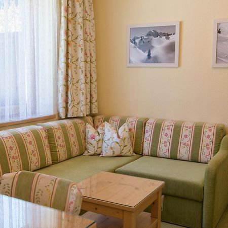 Pension Daniel Lech am Arlberg Quarto foto