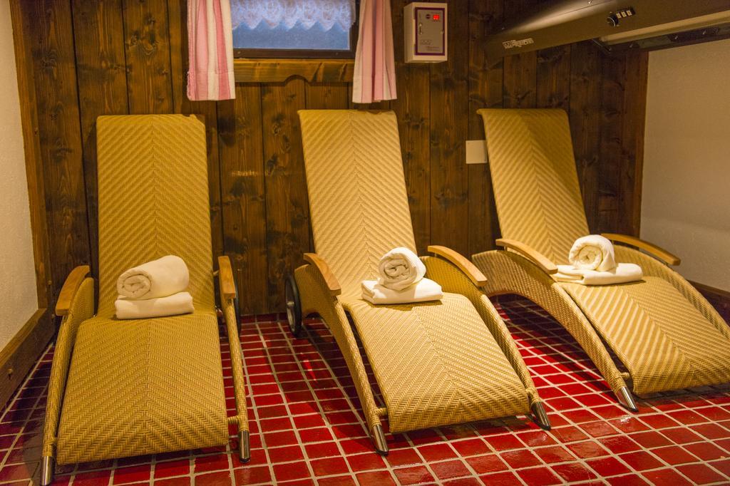Pension Daniel Lech am Arlberg Exterior foto